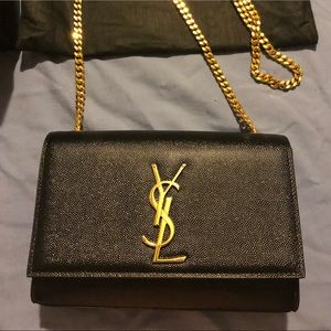 Saint Laurent Kate Small